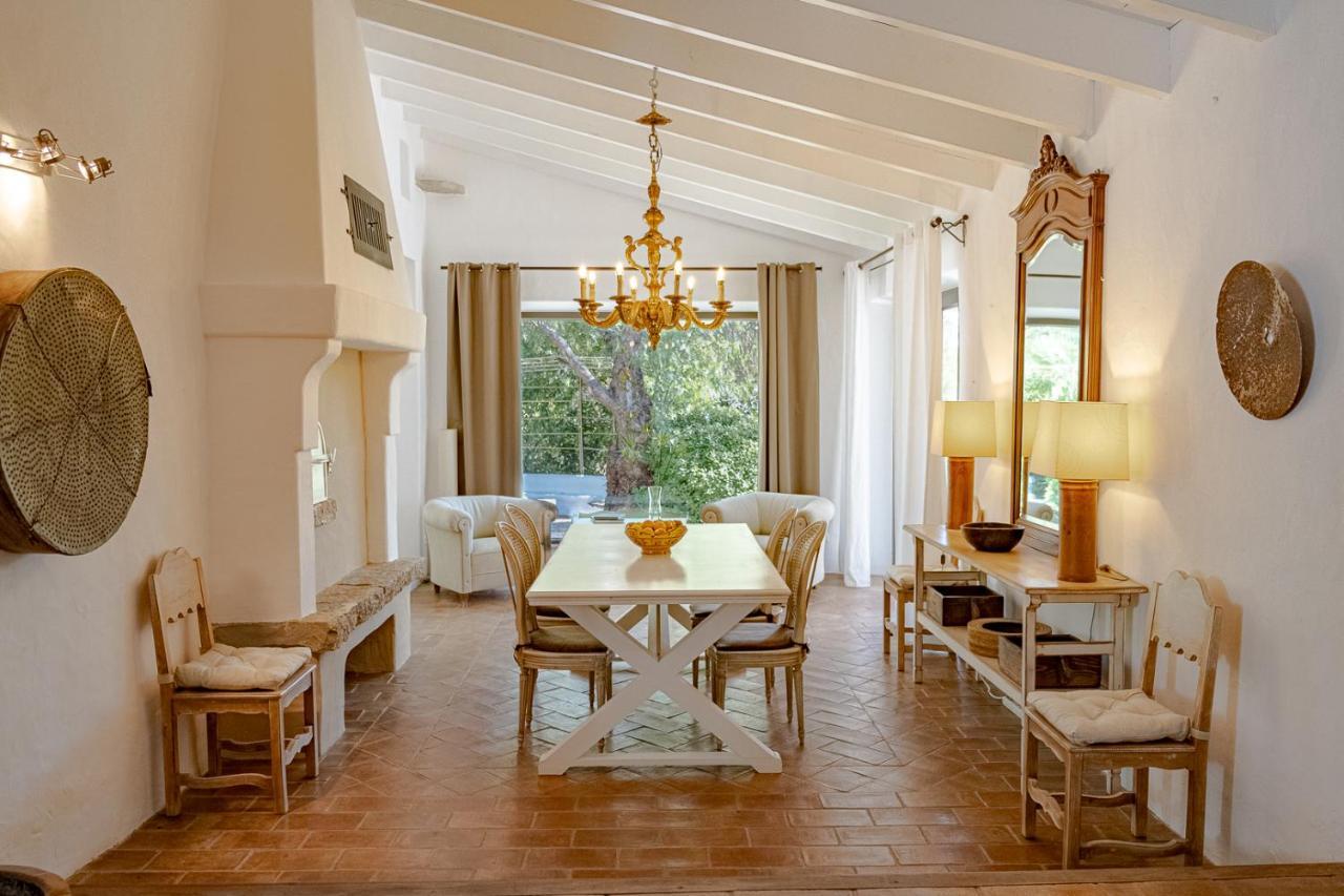 טאווירה Altanure Quinta Sol D'Agua - Ecological Holiday Villa מראה חיצוני תמונה
