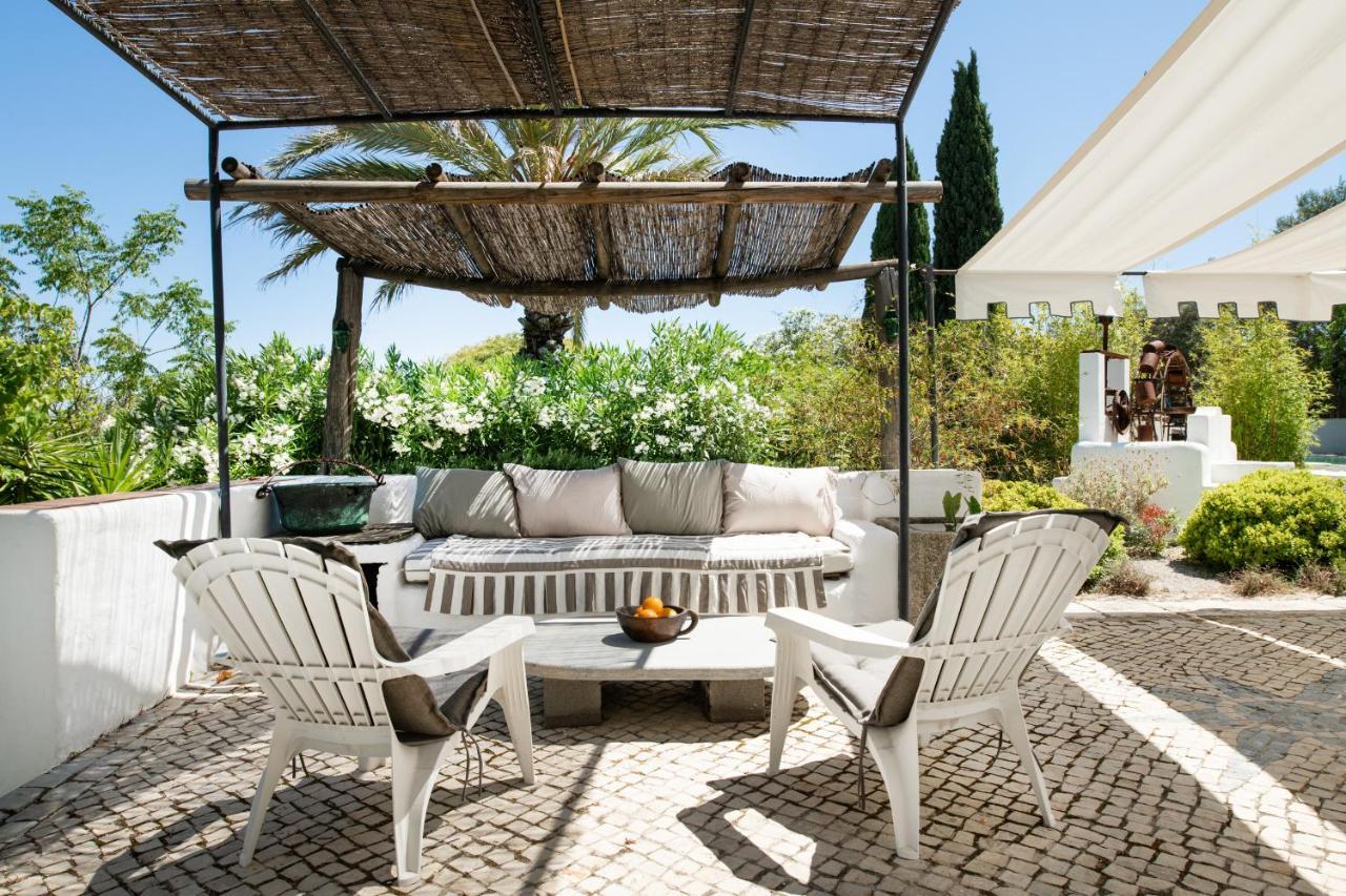 טאווירה Altanure Quinta Sol D'Agua - Ecological Holiday Villa מראה חיצוני תמונה