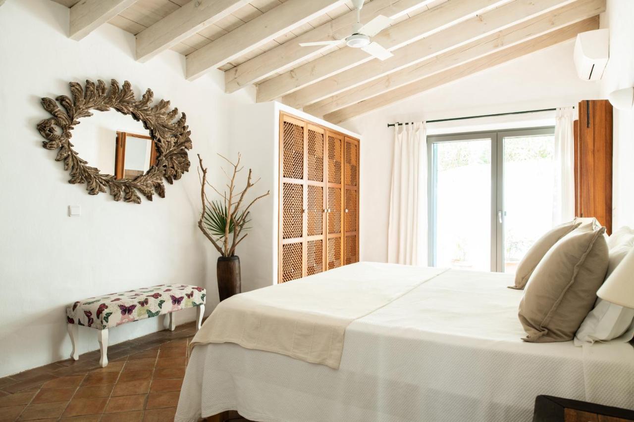 טאווירה Altanure Quinta Sol D'Agua - Ecological Holiday Villa מראה חיצוני תמונה