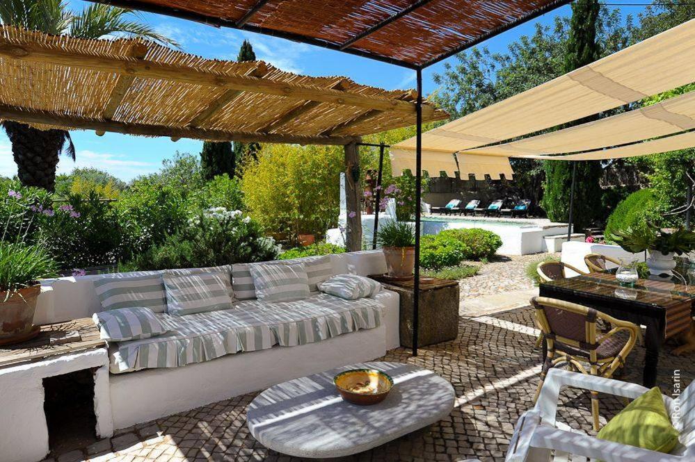 טאווירה Altanure Quinta Sol D'Agua - Ecological Holiday Villa מראה חיצוני תמונה